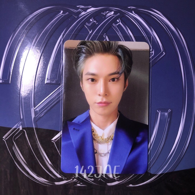 Official Photocard NCT Doyoung Resonance Pt. 1 Past Ver. Shopee