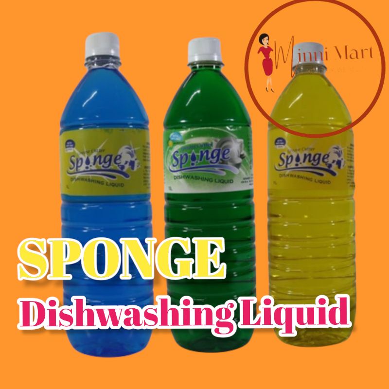 DISHWASHING LIQUID 1 LITER Shopee Philippines