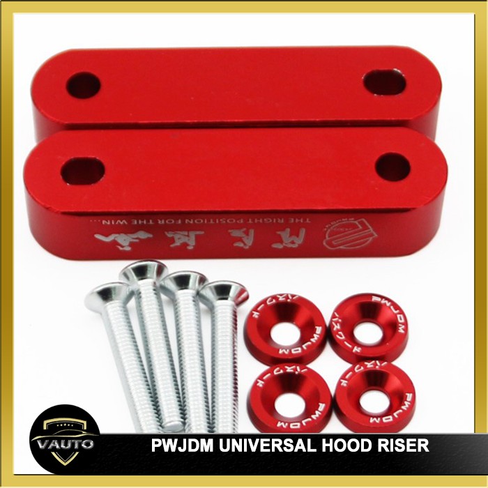 MESIN Pwjdm Hood Riser Universal Hood Riser Shopee Philippines