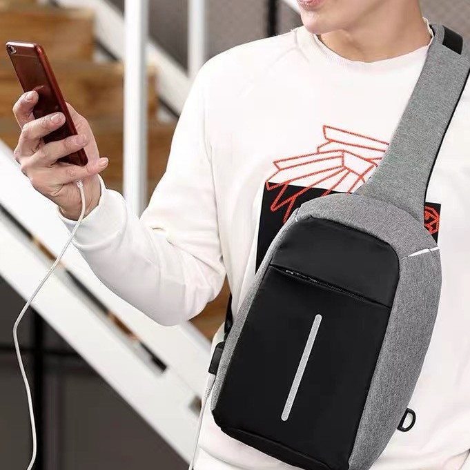 SKYDOM The Best AntiTheft Cross Body Bag Shopee Philippines