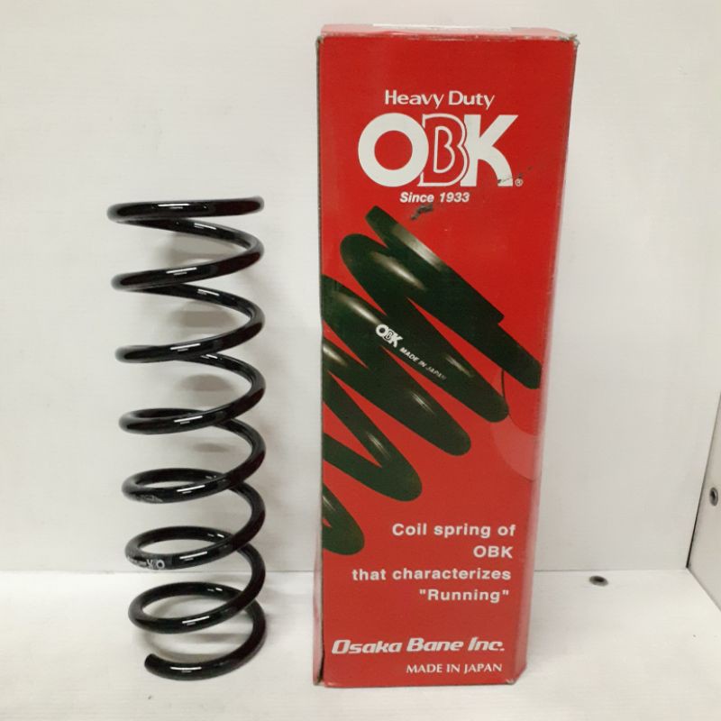 OBK COIL SPRING MAZDA 3 (REAR) (PER PIECE) Shopee Philippines