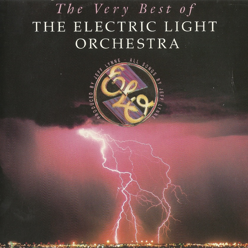CDR Electric Light Orchestra (ELO) The Very Best of Electric Light