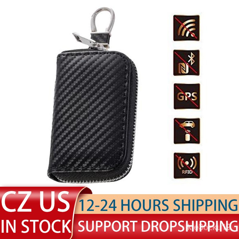 jdsPremium Key Fob Faraday Box AntiTheft Faraday Cage Protector Car