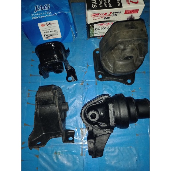 Engine Support ; Manual Transmission Honda Accord (1994-1997) | Shopee