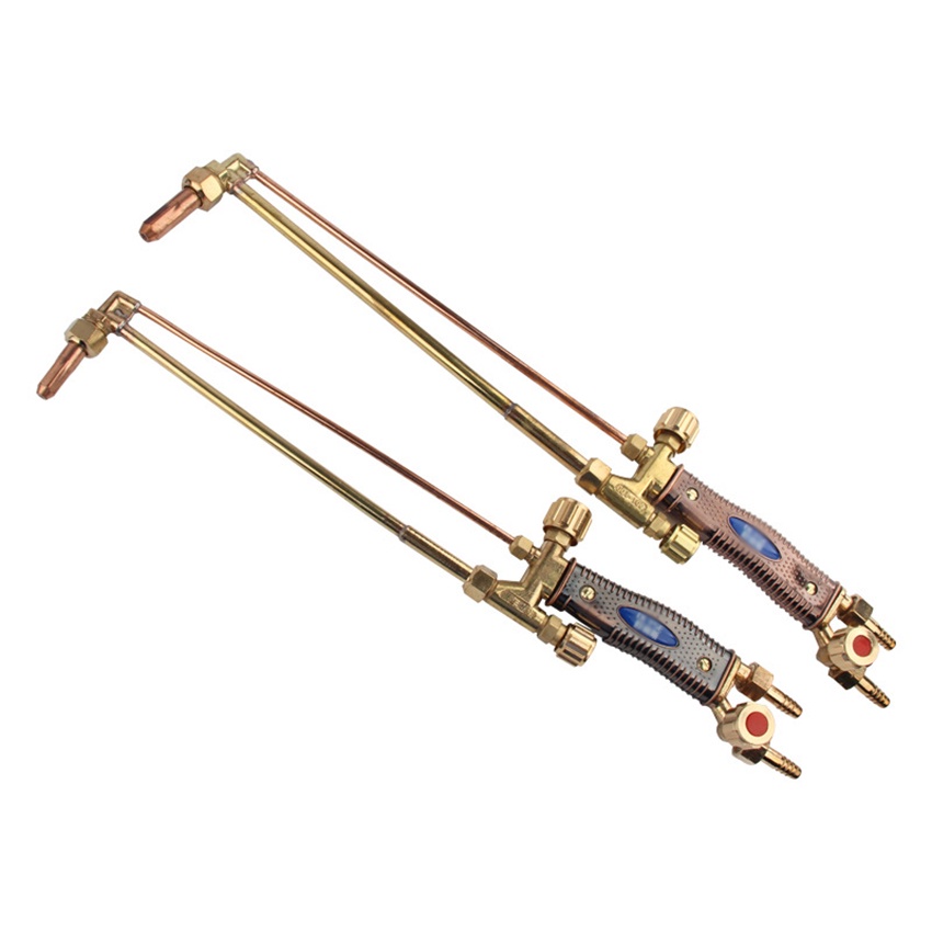 All Copper Cutting Torch Oxygen Acetylene Propane Cutting Torch G0130/