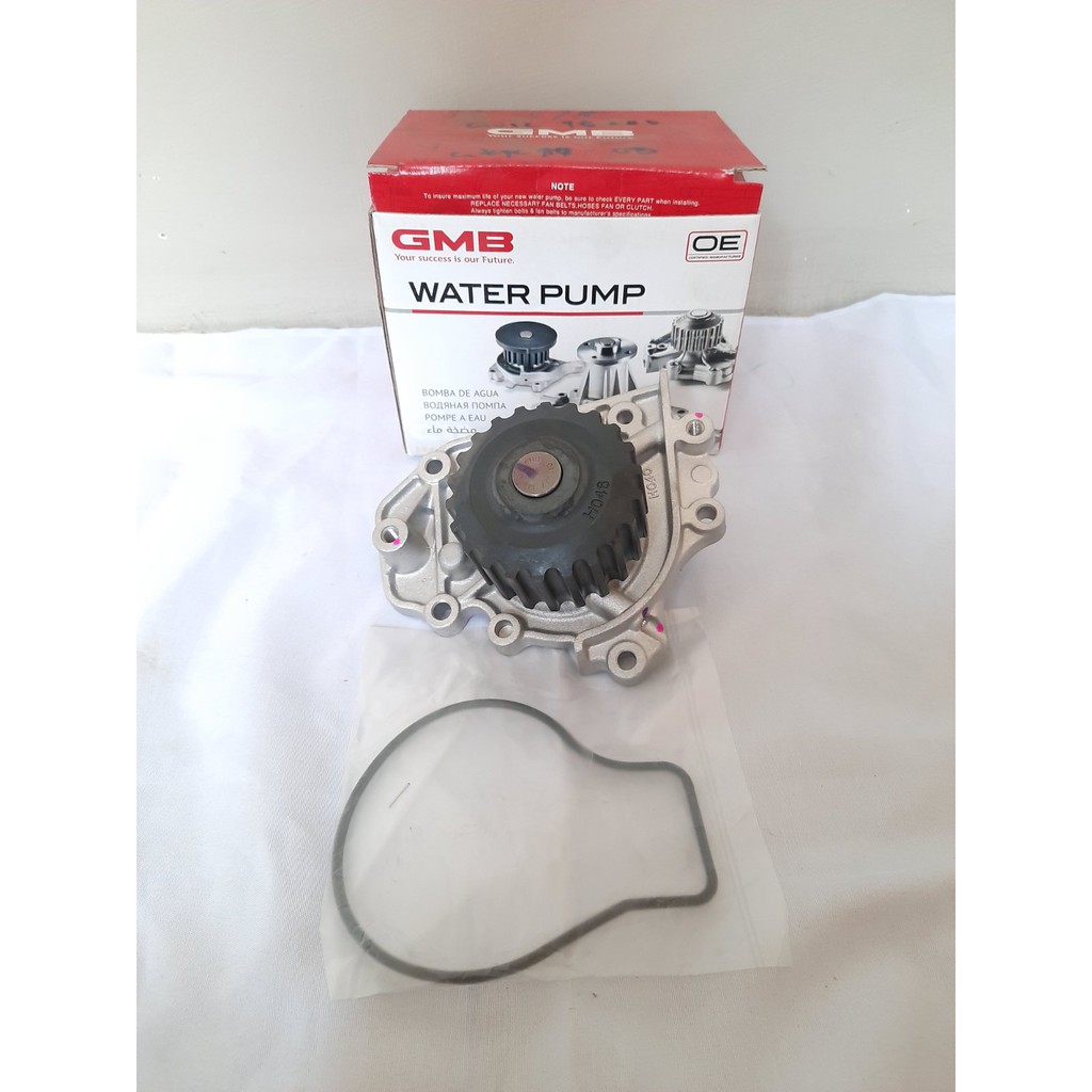 GMB Water Pump for Honda Civic 1992 - 1995 ESI PH16 D15B Engine