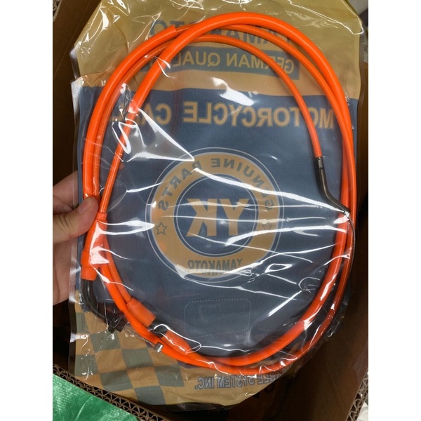 throttle cable Dio for racing big carb Shopee Philippines