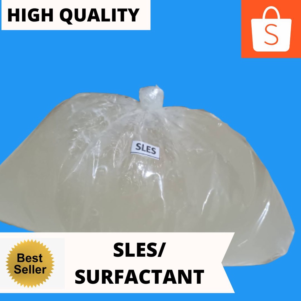 sles / surfactant 1kilo for dishwashing liquid Shopee Philippines