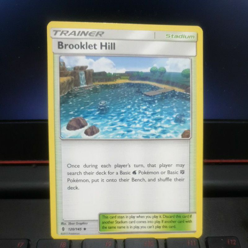 Brooklet Hill 120/145 Sun & Moon Guardians Rising