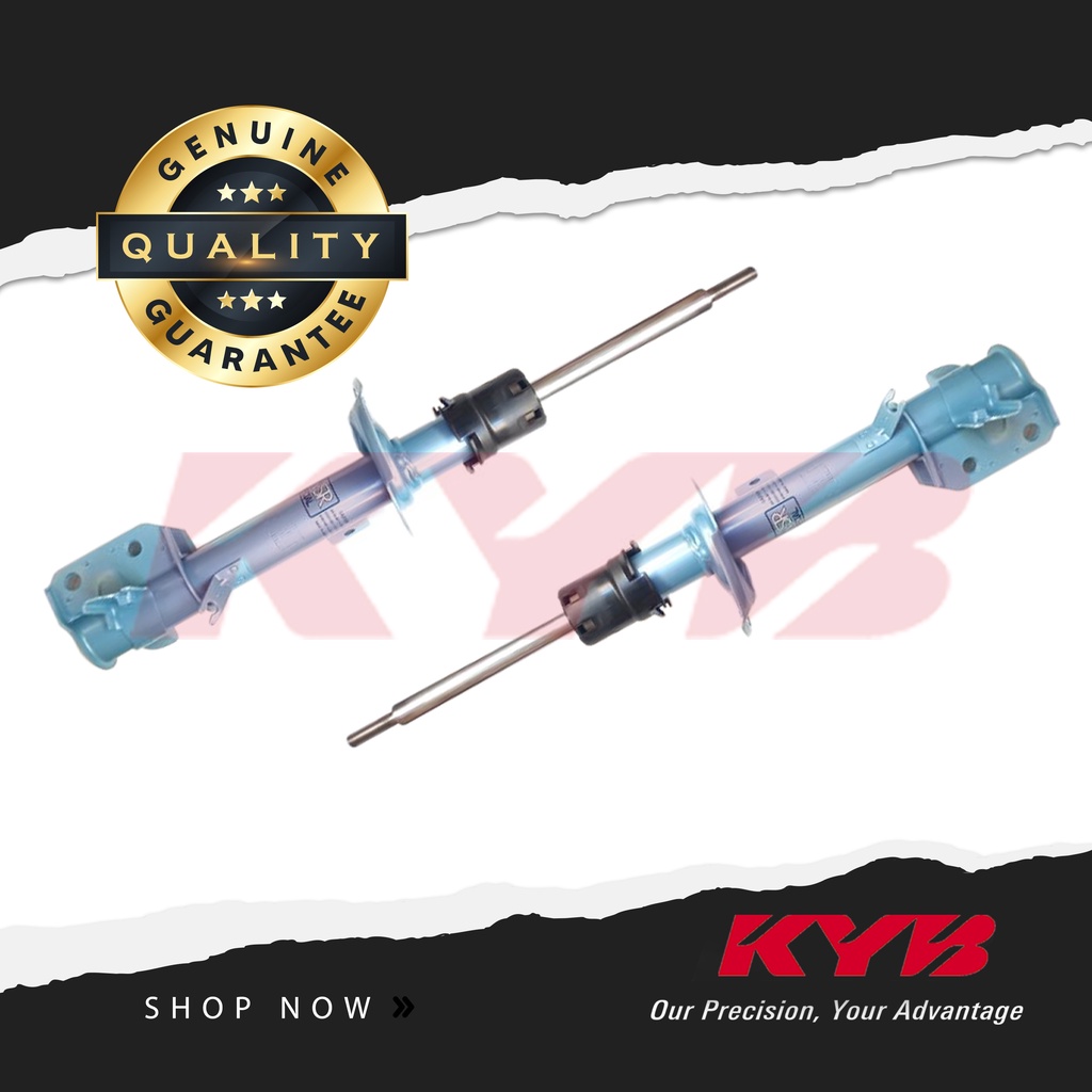 KYB (2pcs) New SR Special Shock Absorber Front Left & Right for Suzuki