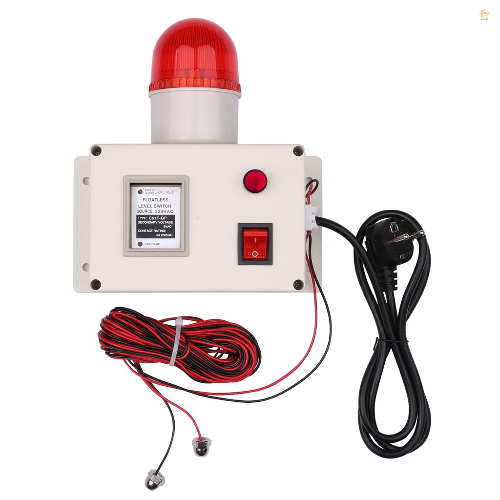 MIP Water Level Indicator Alarm Water Level Alarm Sensor Waterline