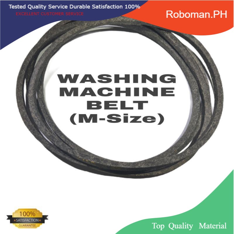 Washing Machine Belt (M19 M20 M21 M22 M24 M23 M25 M26 M27 M28 M29 M31