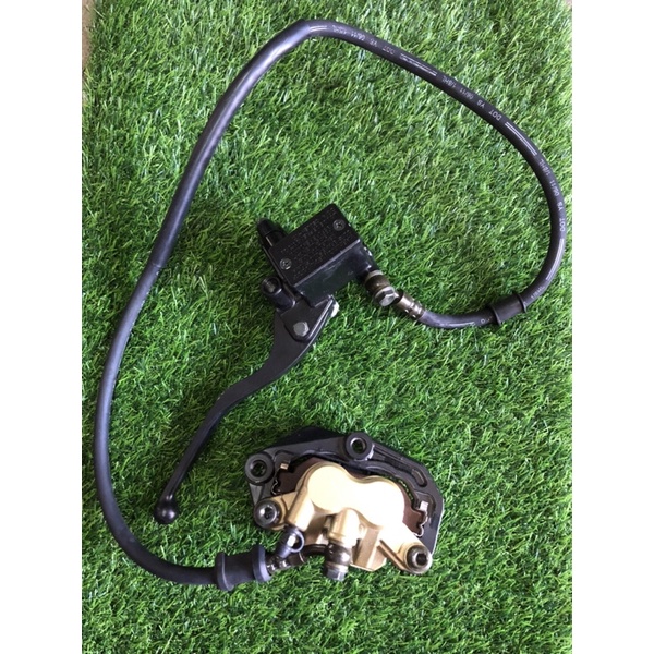 motorcycle Brake master caliper for NOUVO Shopee Philippines