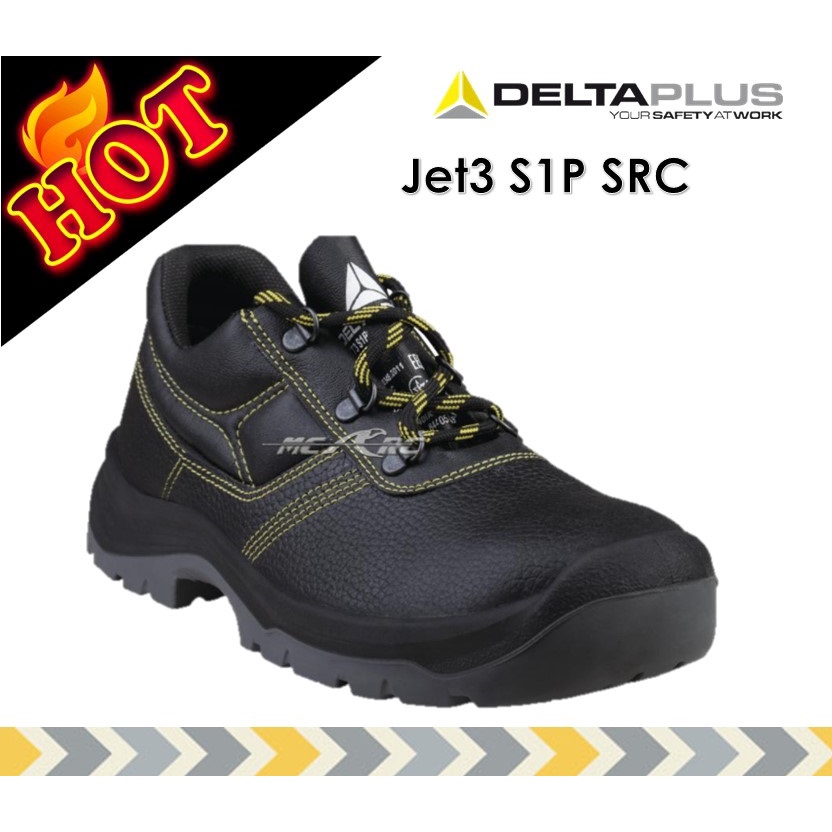 Delta Plus Jet3 S1P SRC Safety Shoes Shopee Philippines