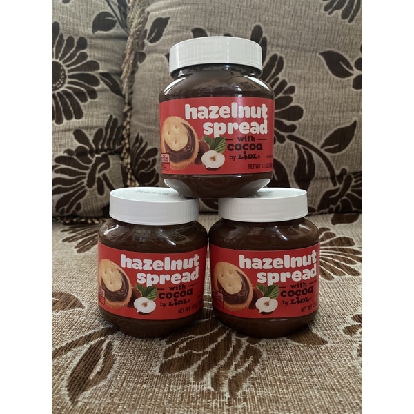 US Berryhill Hazelnut Spread (368g) Shopee Philippines