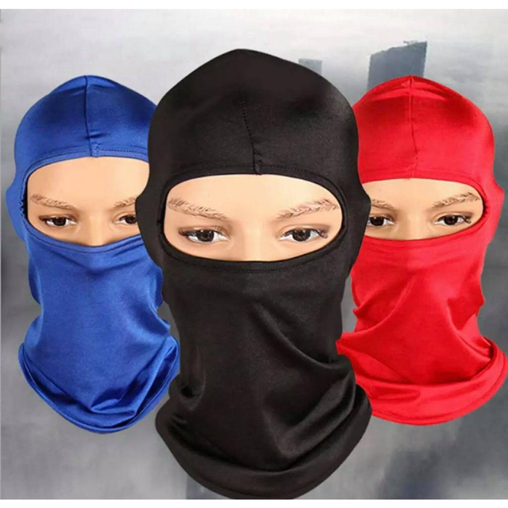 Motorcycle Riders Full Face Mask Shopee Philippines