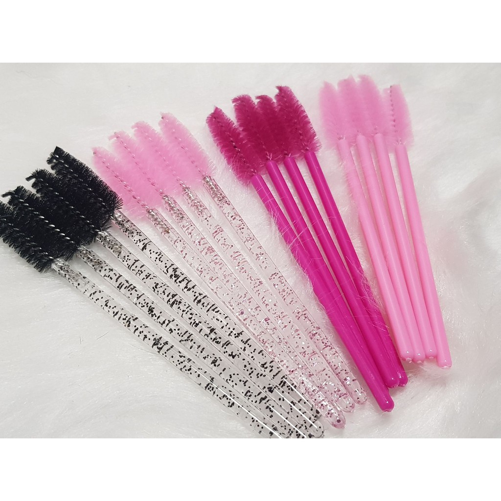 Spoolie / Brow Brush (for Eyebrow Soap) Shopee Philippines