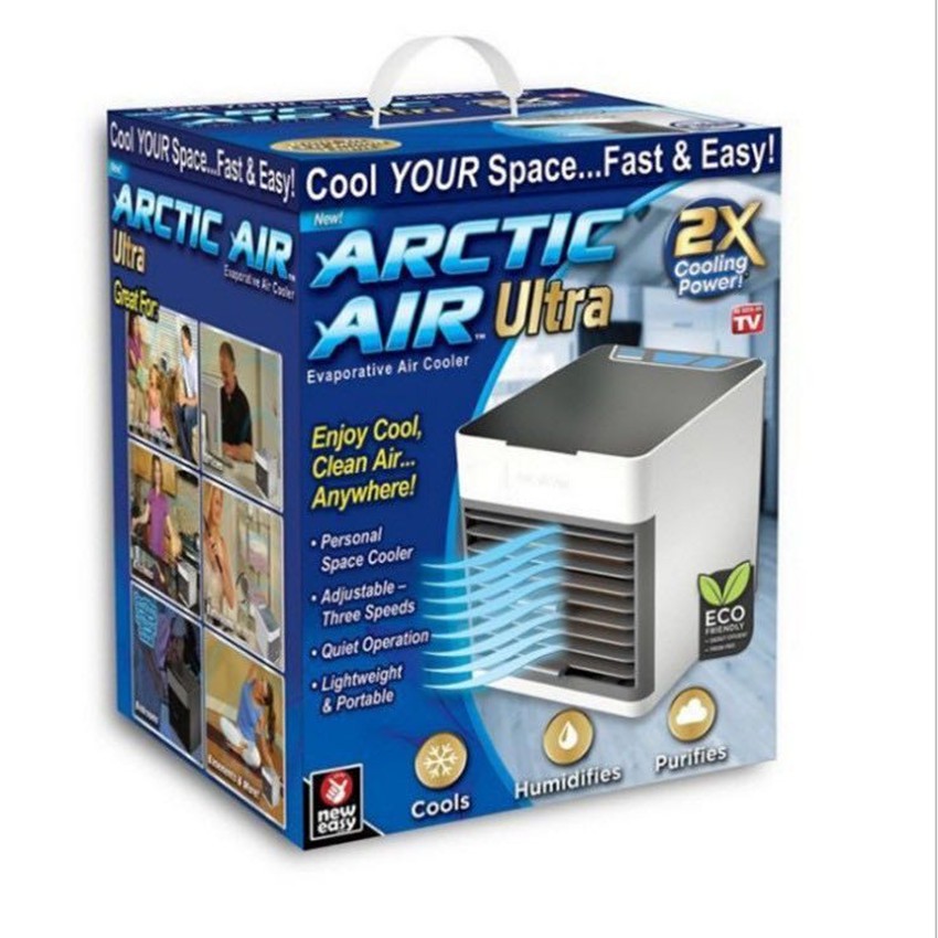 AIR COOLER Fan Portable Conditioner mini Desktop Perfect For