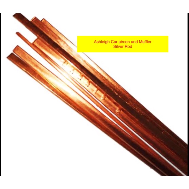 Silver Rod Airconditioning supplies parts car aircon quality Shopee Philippines