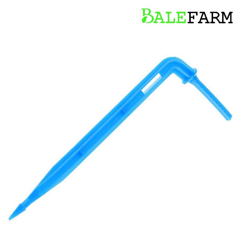 Bent Drip Stick Dripper Stick 3/5mm Drip Irrigation Water Fertigation