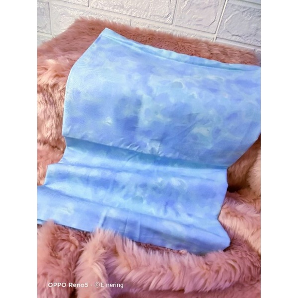 (ENERING) PILLOWCASE (PUNDA) BODY PILLOW JUMBO BOLSTER BEST DAKKI
