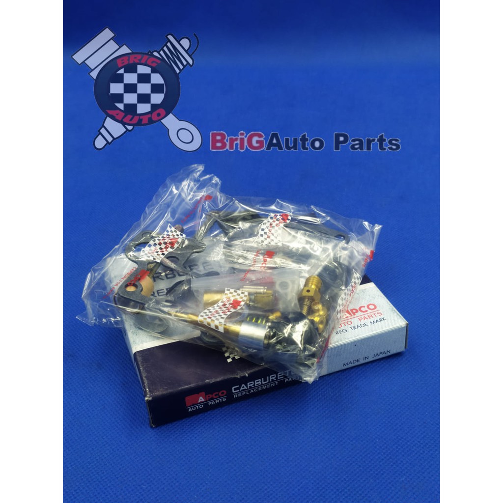 Toyota FX 7K Gas Carburetor Repair Kit Shopee Philippines