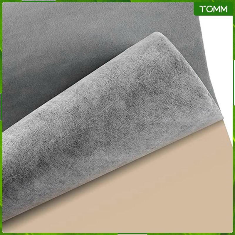 1 Roll Self Adhesive Velvet Flocking Liner, Felt Fabric Adhesive Sheets
