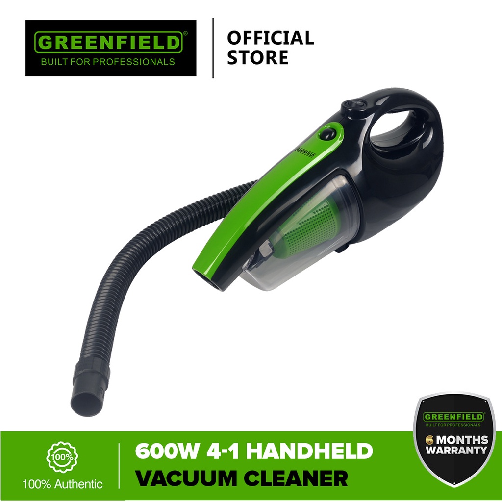 Greenfield Corded Hand Vacuum Power Tool/Home Improvement Shopee Philippines