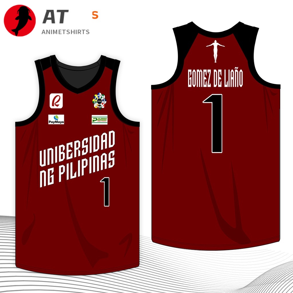 THL UP Fighting Maroons UAAP University of the Philippines Full