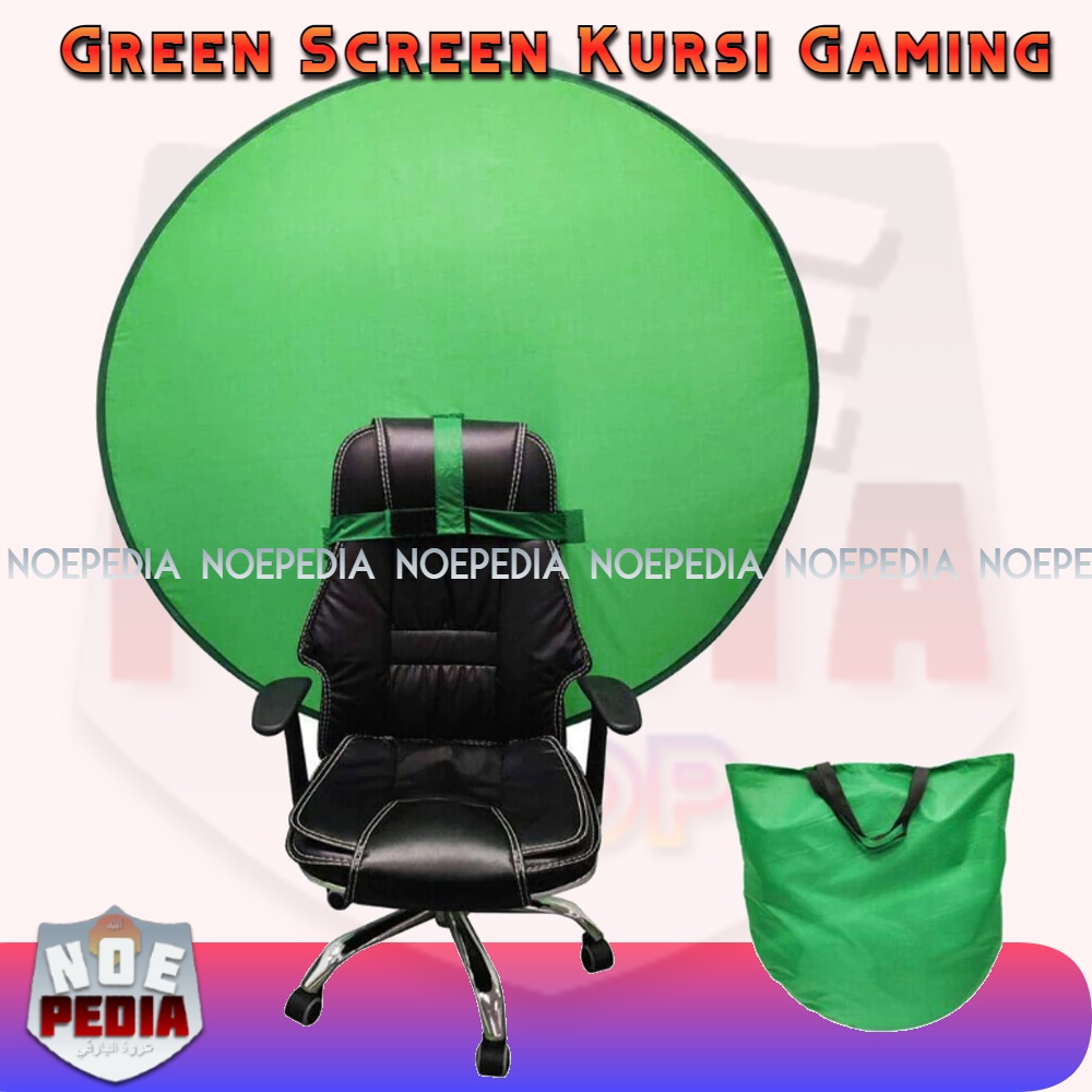 Green Screen Gaming Chair Shopee Philippines