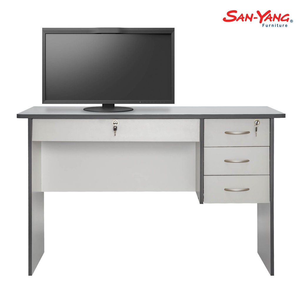 SanYang Office Table 402448 Shopee Philippines