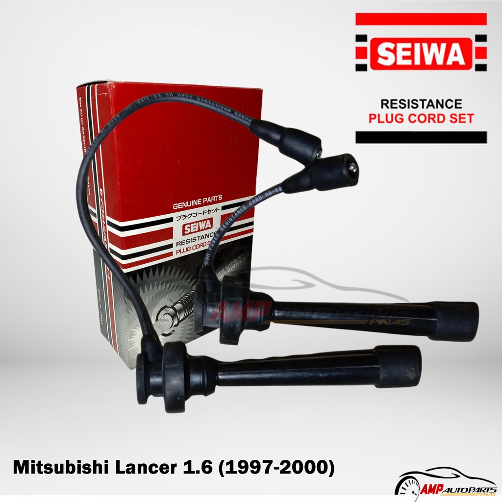 Mitsubishi Lancer 1.6 4G92 19972002 Pizza CK, Spark Plug Cable / High