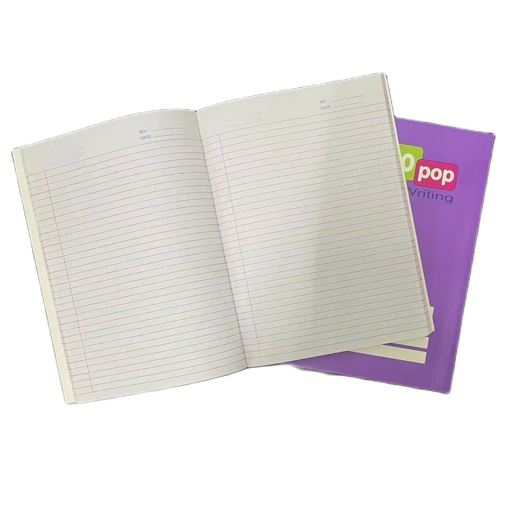 COMPOSITION / WRITING / SPIRAL NOTEBOOK 80LVS ( 1PIECE ONLY ) Shopee