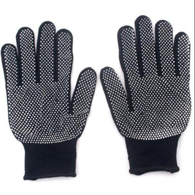 Oven Mitt Grips Oven Gloves Kitchen Mitts Baking Antiscalding Barbecue