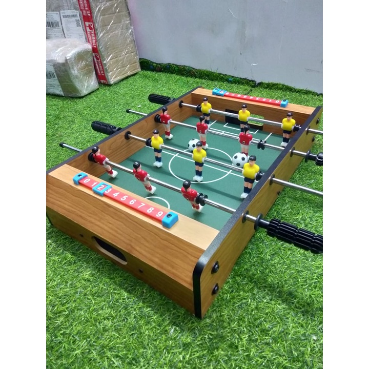 12X20 TABLE TOP SOCCER (FOOSBALL) Shopee Philippines