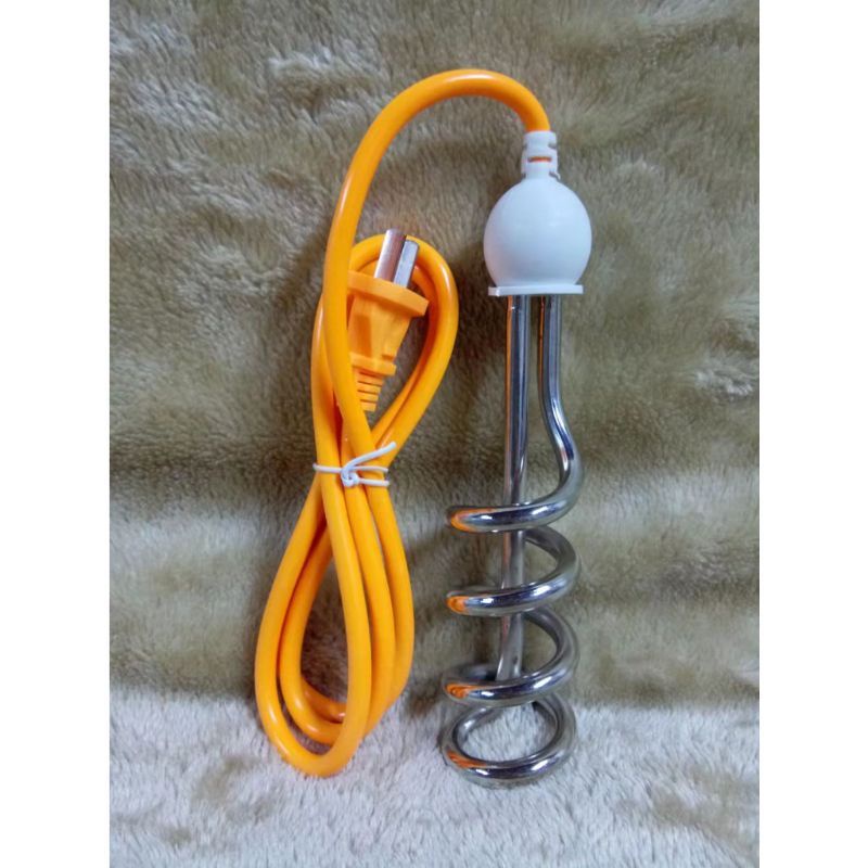 Electric heating rod Water Heater 1500W Shopee Philippines