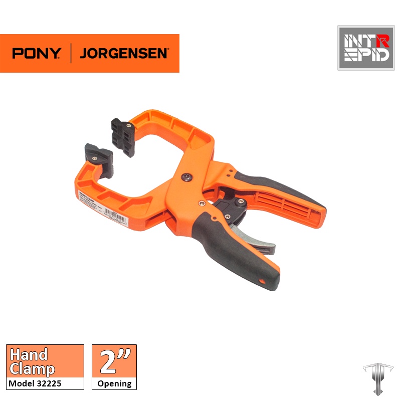 Pony 32225 Hand Clamp 2" Shopee Philippines