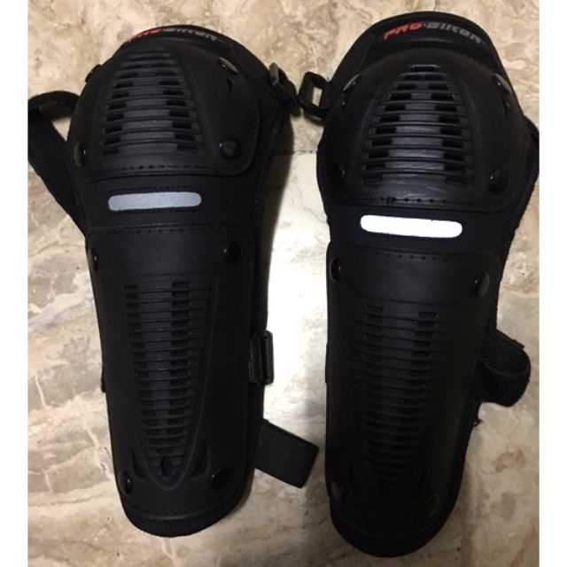 Probiker Knee and elbow pad Shopee Philippines