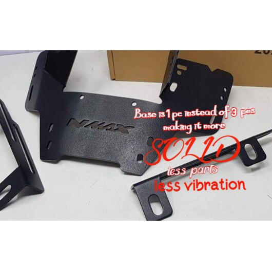 NMAX BRACKET / NMAX WINDSHIELD BRACKET / NMAX SIDE MRROR BRACKET nmax