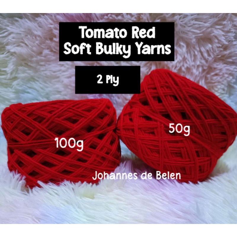 Crochet YARNS Bundles Set's for Miss Michelle Shopee Philippines