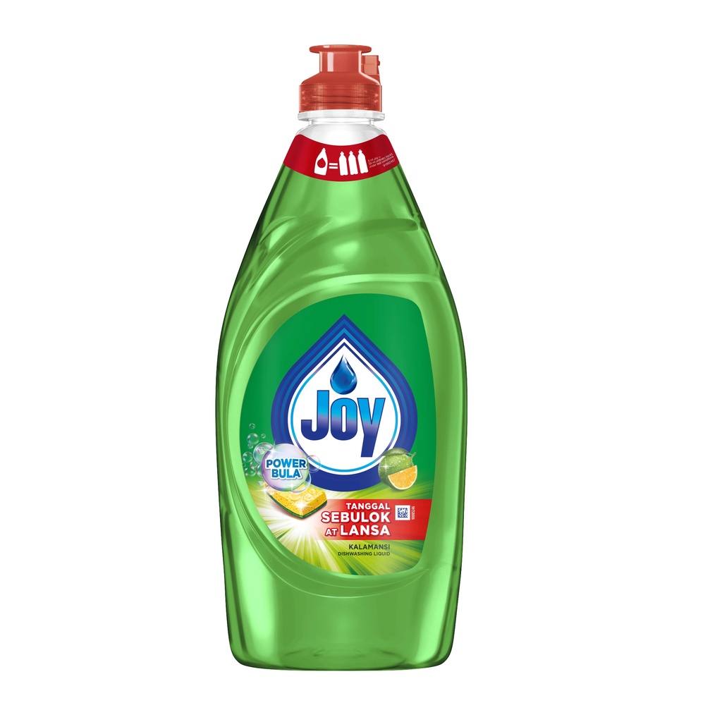 Joy Dishwashing Liquid Kalamansi Bottle 475mL Shopee Philippines