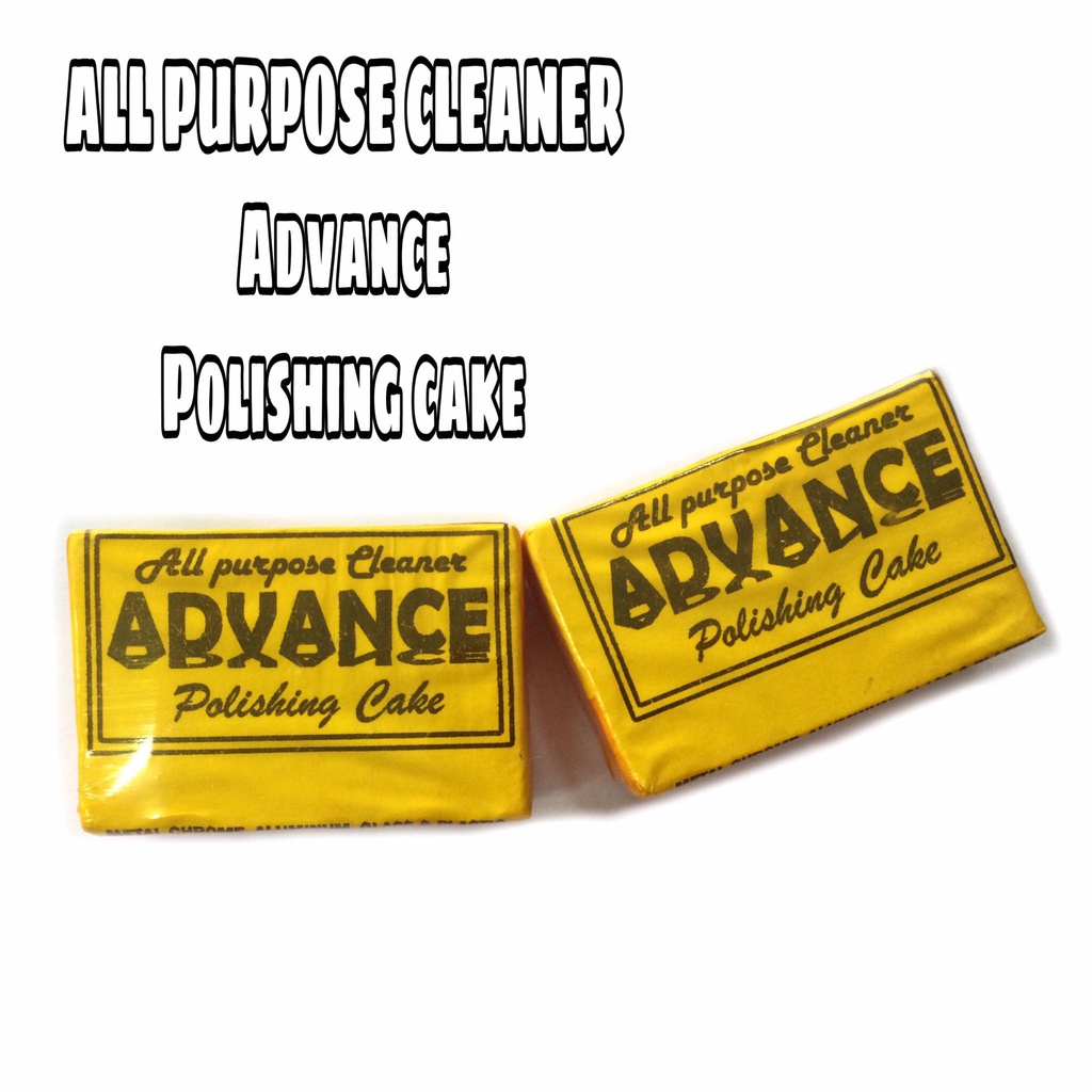ALL PURPOSE CLEANER ADVANCE POLISHING CAKE(1pcs) Shopee Philippines
