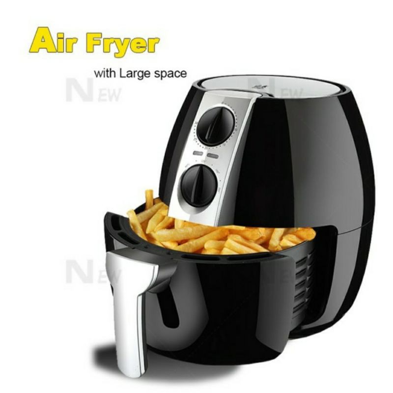 AIR FRYER 45L COOK FASTER AND HEALTHIER Shopee Philippines
