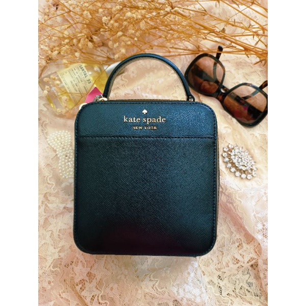 Original Kate Spade Daisy Vanity Crossbody Bag Shopee Philippines