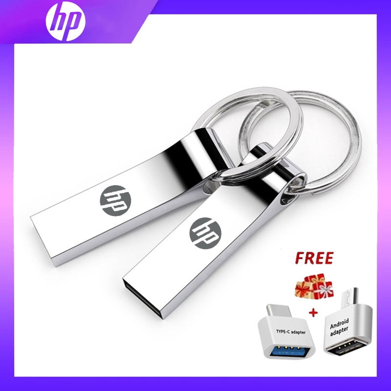 HewlettPackard Hp Pen Driver USB3.0 1TB 2TB 512GB 256GB 128gb 64gb