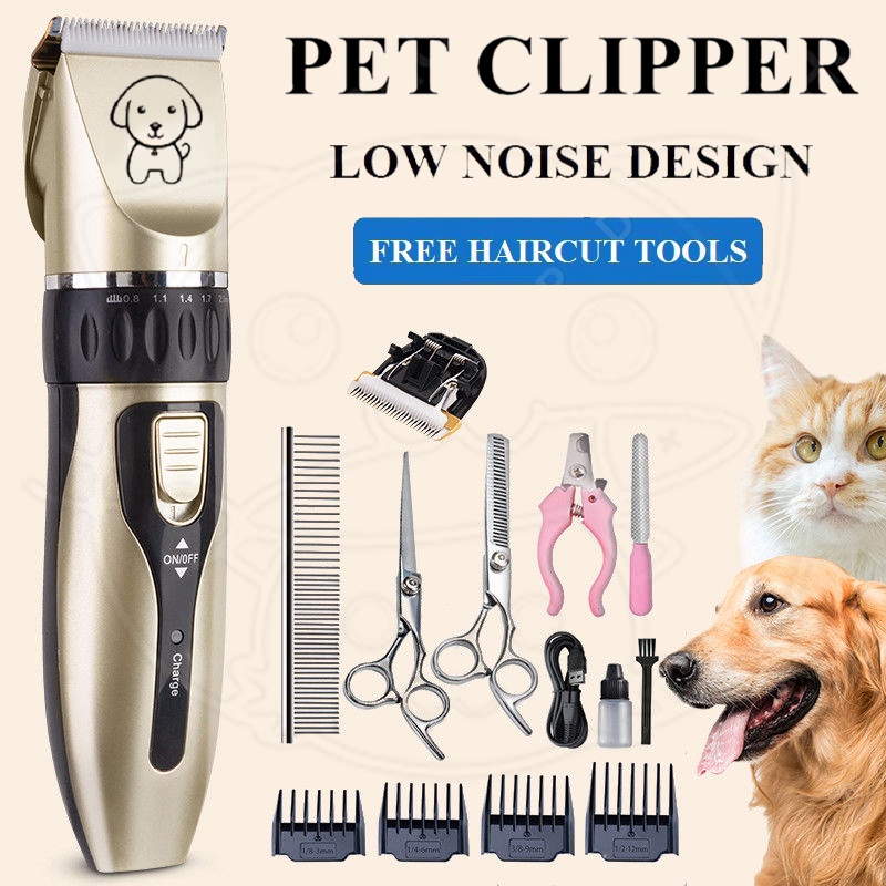 Razor for dogs dog razor dog grooming set dog clipper dog hair trimmer
