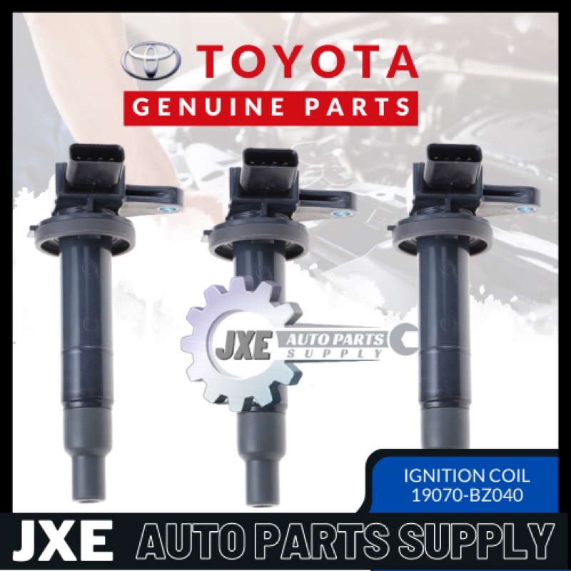 Car Ignition Plug Coil (19070BZ040) for Toyota Avanza F601RM F602RM