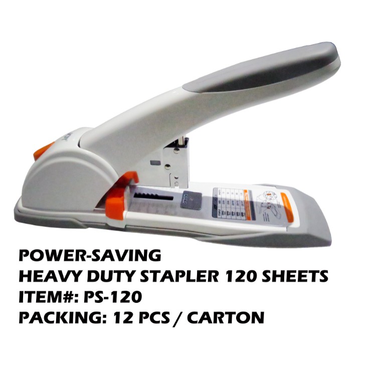 Heavy Duty Stapler Binder for 80/ 120/ 210 sheets of paper Shopee
