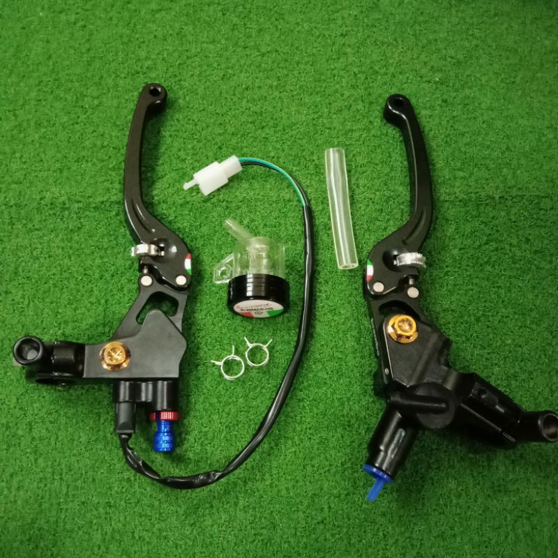 Brembo Clutch Master P21 (double) Shopee Philippines