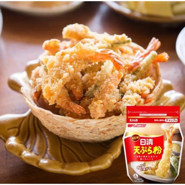 Nissin Tempura Flour (Tempurako) Shopee Philippines